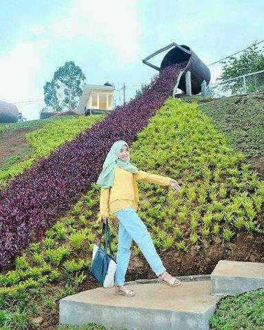 taman kelinci batu, katanya mirip negeri dongeng?