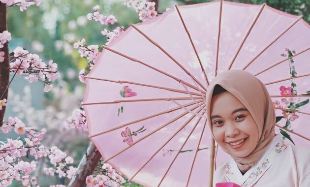 taman sakura blitar, objek wisata anyar yang menghipnotis milenials, Harga Tiket Masuk, Jalan Menuju Lokasi, Fasilitas, Spot Foto Instagenic, Pesona Taman Sakura