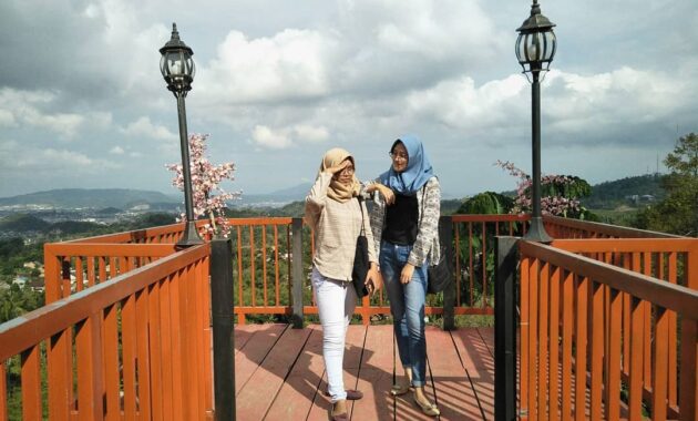 taman sakura blitar, objek wisata anyar yang menghipnotis milenials, Harga Tiket Masuk, Jalan Menuju Lokasi, Fasilitas, Spot Foto Instagenic, Pesona Taman Sakura