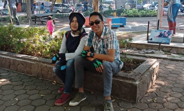 taman superhero di bandung