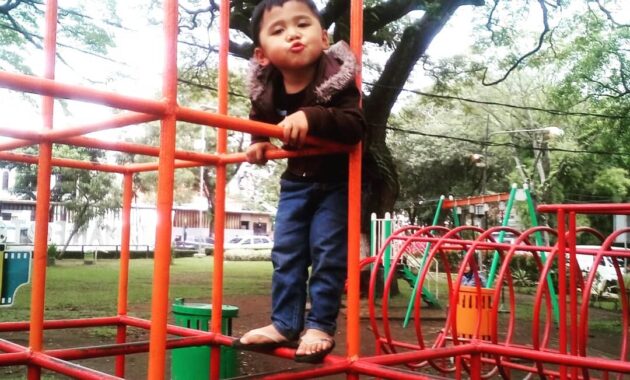 taman superhero di bandung