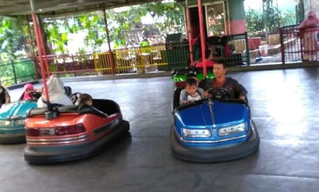 taman topi bogor, akan segera beralih fungsi