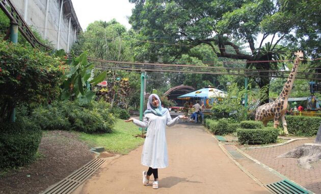 taman topi bogor, akan segera beralih fungsi