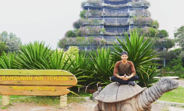 taman wisata buah mekarsari