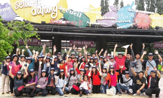 taman wisata buah mekarsari