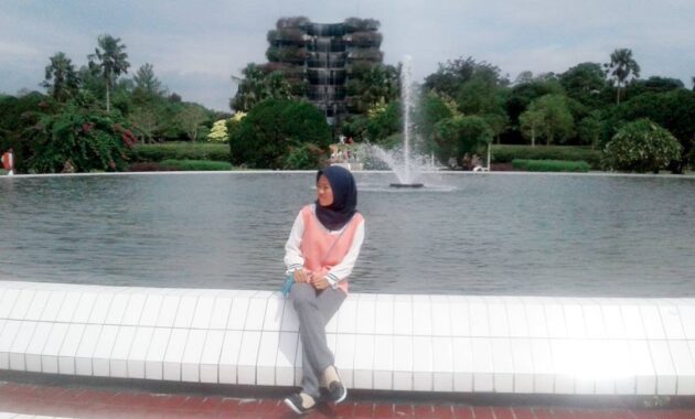 taman wisata buah mekarsari