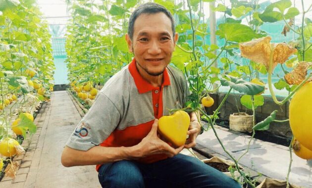 taman wisata buah mekarsari