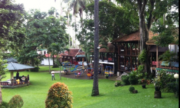taman wisata pulau situ gintung tangerang, Wahana Menarik , Paket Outbound Situ Gintung, Danau di Taman Situ Gintung, Cerita Mistis 