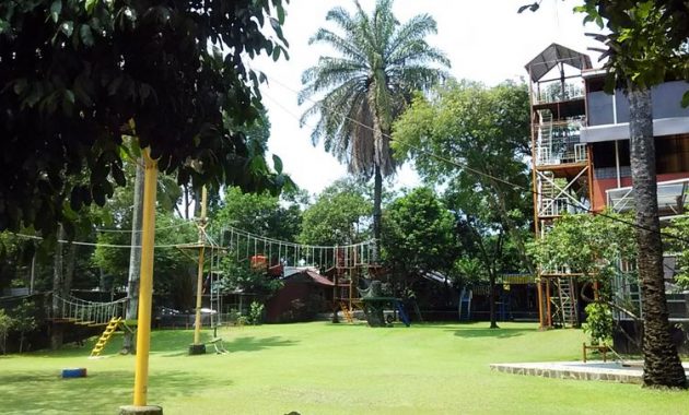 taman wisata pulau situ gintung tangerang, Wahana Menarik , Paket Outbound Situ Gintung, Danau di Taman Situ Gintung, Cerita Mistis 