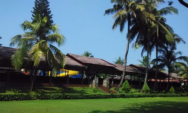 Taman Wisata Pulau Situ Gintung Tangerang