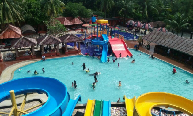 taman wisata pulau situ gintung tangerang, Wahana Menarik , Paket Outbound Situ Gintung, Danau di Taman Situ Gintung, Cerita Mistis 
