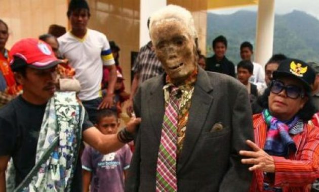 tana toraja, tempat yang pas untuk mengenal salah satu kekayaan budaya indonesia