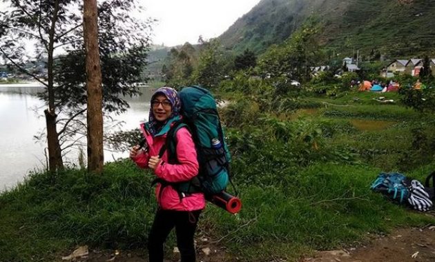 telaga cebong dieng wonosobo, keindahan menakjubkan dibalik bukit sikunir