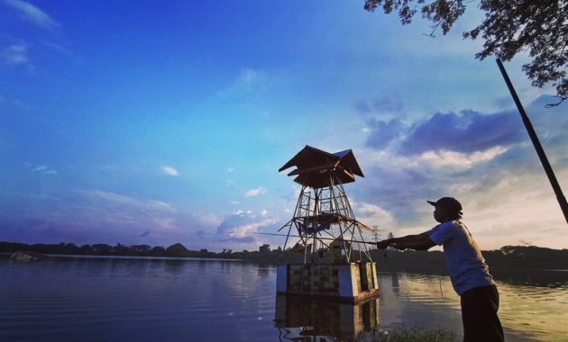 telaga ngipik gresik, Memiliki Keunikan, Tiga Titik Sumber, Pesona Keindahan, Lokasi Dimana , Harga Tiket Masuk 