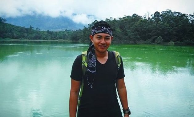 telaga pengilon wonosobo, danau paling jernih dengan alamnya yang memanjakan mata