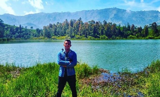 telaga pengilon wonosobo, danau paling jernih dengan alamnya yang memanjakan mata