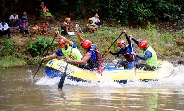 Tempat dan Provider Outbound Terdekat Yang Bisa Kamu Jadikan Pilihan Sebagai Alternatif Liburan