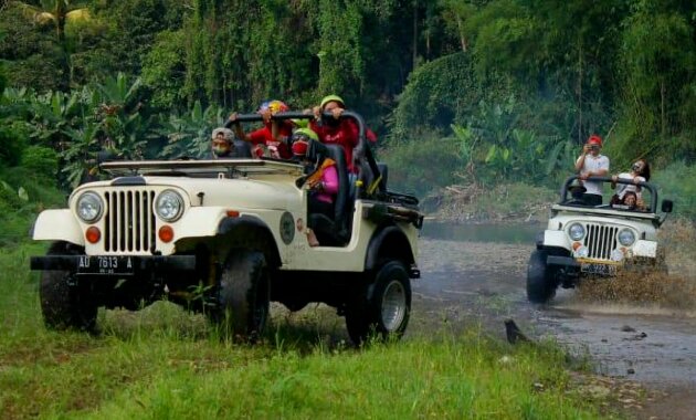 tempat dan provider outbound terdekat yang bisa kamu jadikan pilihan sebagai alternatif liburan