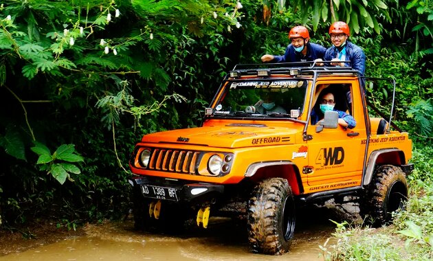 tempat dan provider outbound terdekat yang bisa kamu jadikan pilihan sebagai alternatif liburan
