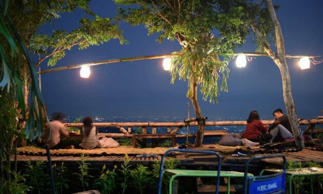 tempat wisata watu amben