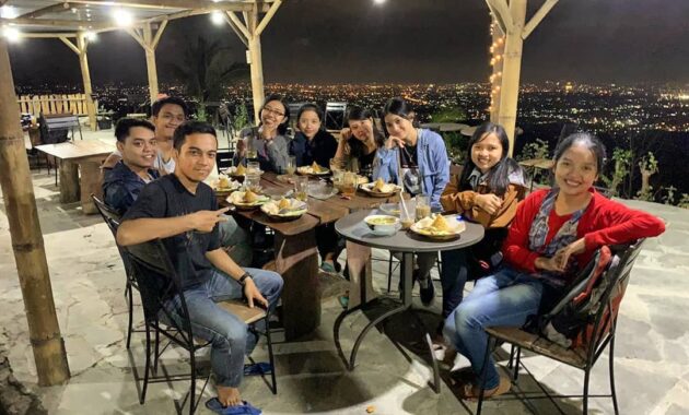 tempat wisata watu amben