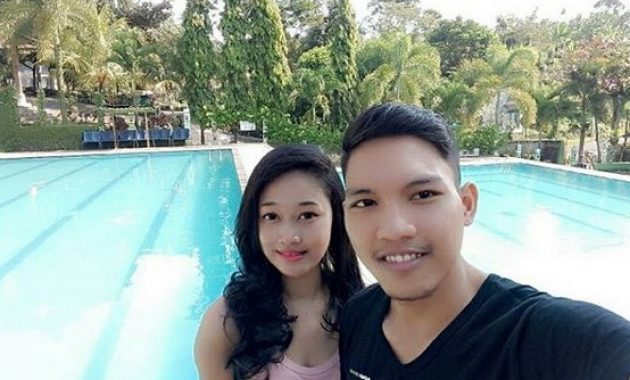 terbaik! itulah satu kata untuk kolam renang bukit lerep indah