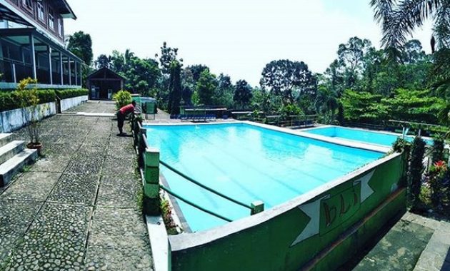 terbaik! itulah satu kata untuk kolam renang bukit lerep indah