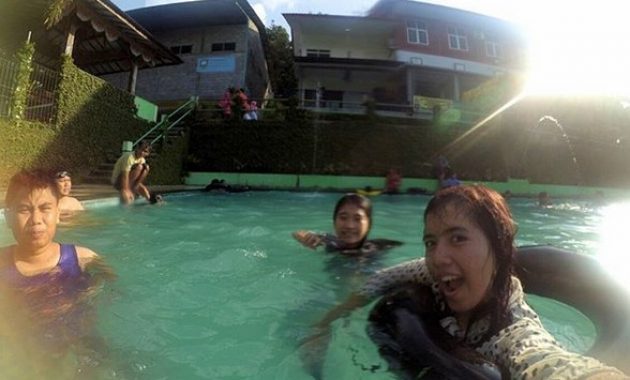 terbaik! itulah satu kata untuk kolam renang bukit lerep indah