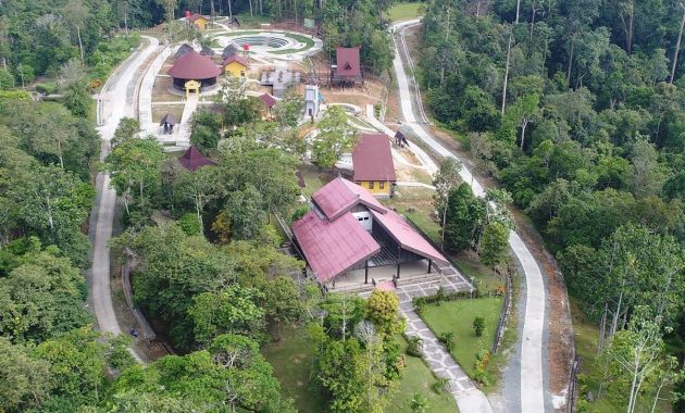 Terbuai Indahnya Wisata di Balikpapan yang Bikin Malas Pulang