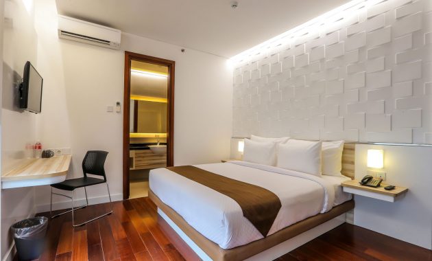 the alimar hotel malang, akomodasi bernuansa belanda yang punya skybridge pertama di asia