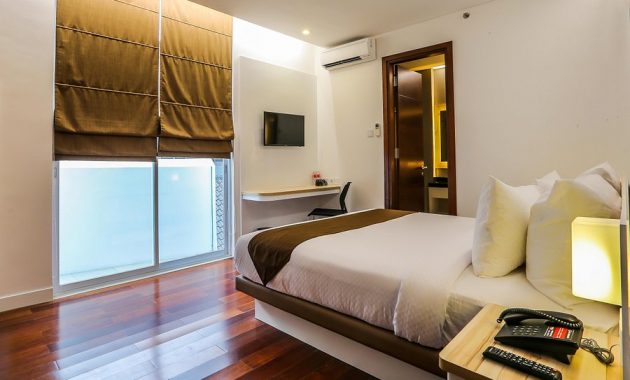 the alimar hotel malang, akomodasi bernuansa belanda yang punya skybridge pertama di asia