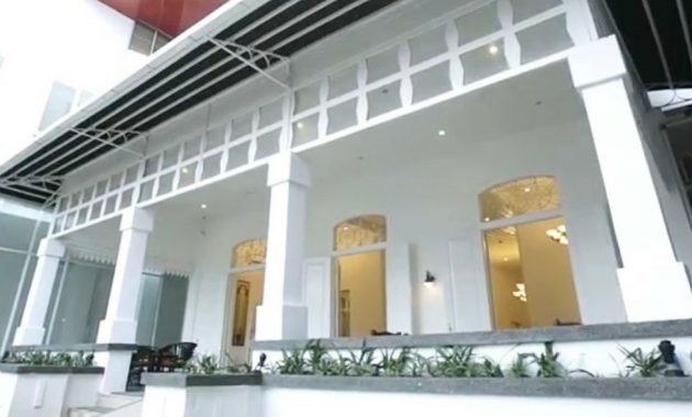 The Alimar Hotel Malang, Akomodasi Bernuansa Belanda Yang Punya Skybridge Pertama di Asia