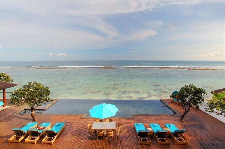 The Asmara Nusa Dua “Heavenly Residence” – villa atas tebing 11 kamar