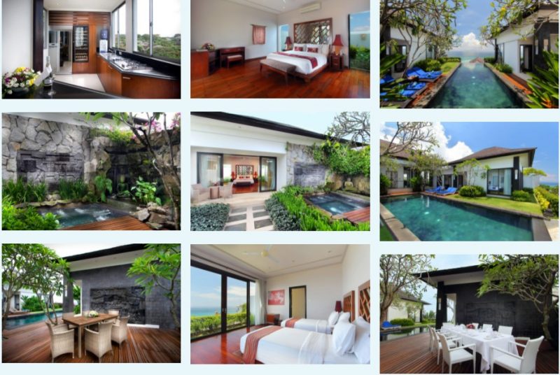 lokasi the asmara nusa dua, the asmara nusa dua, villa di nusa dua, the asmara nusa dua “heavenly residence” – villa atas tebing 11 kamar