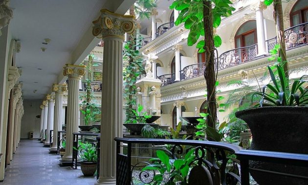 the grand palace hotel malang, akomodasi mewah dan elegan di kota apel mulai rp334.771 per malam