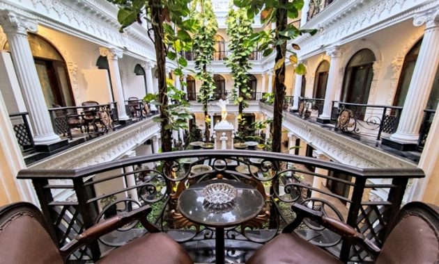 The Grand Palace Hotel Malang, Akomodasi Mewah dan Elegan di Kota Apel Mulai Rp334.771 Per Malam