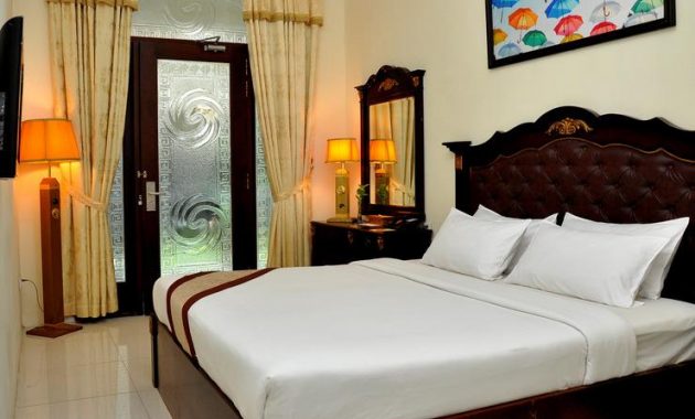 the grand palace hotel malang, akomodasi mewah dan elegan di kota apel mulai rp334.771 per malam