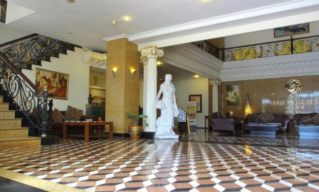 the grand palace hotel malang, akomodasi mewah dan elegan di kota apel mulai rp334.771 per malam