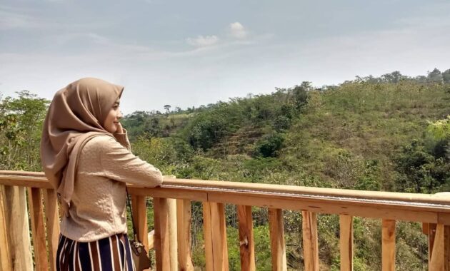 the hills vaganza, tempat wisata baru di kudus