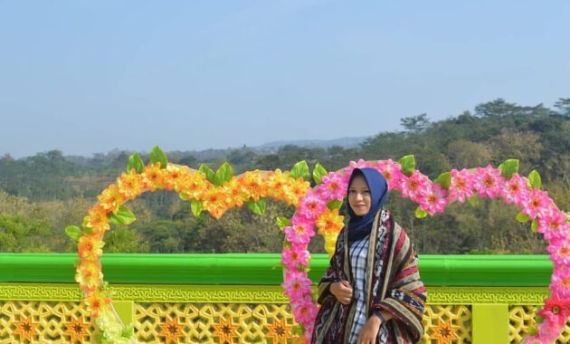 The Hills Vaganza, Tempat Wisata Baru di Kudus