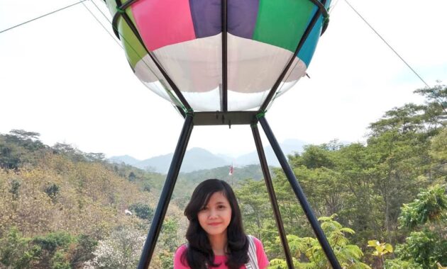 the hills vaganza, tempat wisata baru di kudus