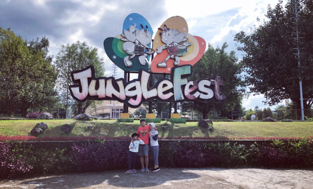 the jungle fest di bogor, Spot Waterpark, Harga Tiket Masuk , Wahana Permainan , Saat Malam Hari, Bogor Nirwana Residence