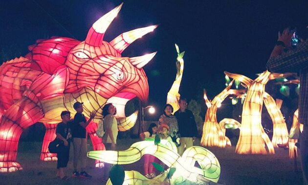 the jungle fest di bogor, Spot Waterpark, Harga Tiket Masuk , Wahana Permainan , Saat Malam Hari, Bogor Nirwana Residence
