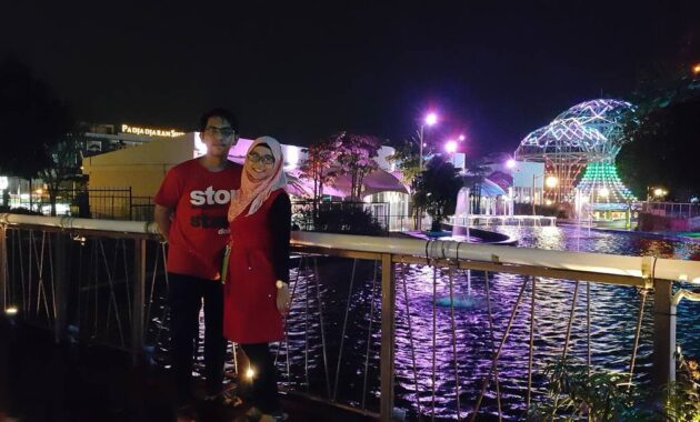 the jungle fest di bogor, Spot Waterpark, Harga Tiket Masuk , Wahana Permainan , Saat Malam Hari, Bogor Nirwana Residence