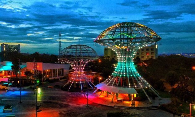 the jungle fest di bogor, Spot Waterpark, Harga Tiket Masuk , Wahana Permainan , Saat Malam Hari, Bogor Nirwana Residence