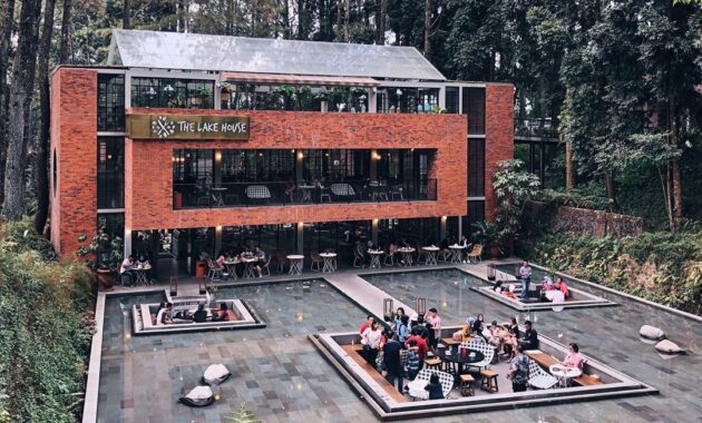 the lake house pesona alam sedayu, restoran instagramable di bogor, Daftar Harga Menu, Daftar Harga Minuman, Jalan Menuju Lokasi, Fasilitas, Pesona The Lake House