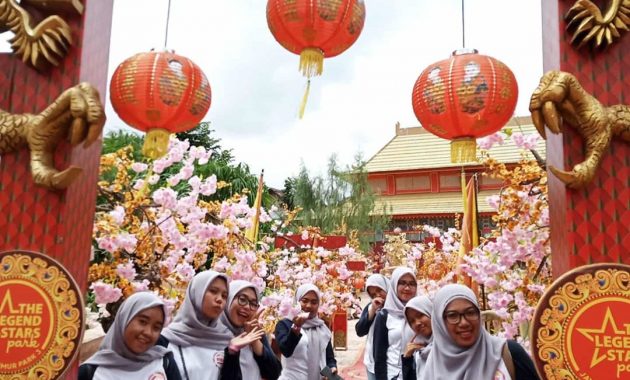the legend star jatim park 3, Wisata Kekinian, Mengenal Lokasi, Berkeliling Dunia , Harga Tiket Masuk , Fasilitas Yang Ada