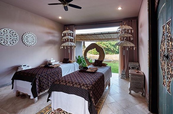 the royal purnama bali