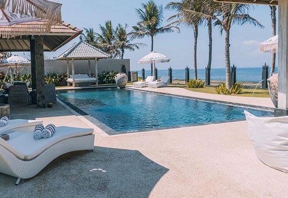 the royal purnama bali