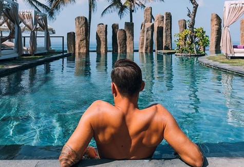 the royal purnama bali